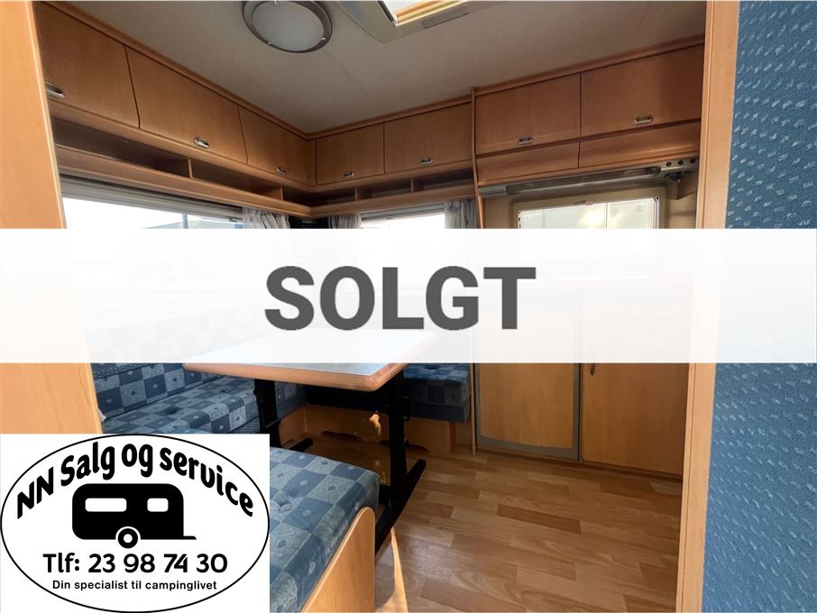 Hobby De Luxe Easy 460 UFe